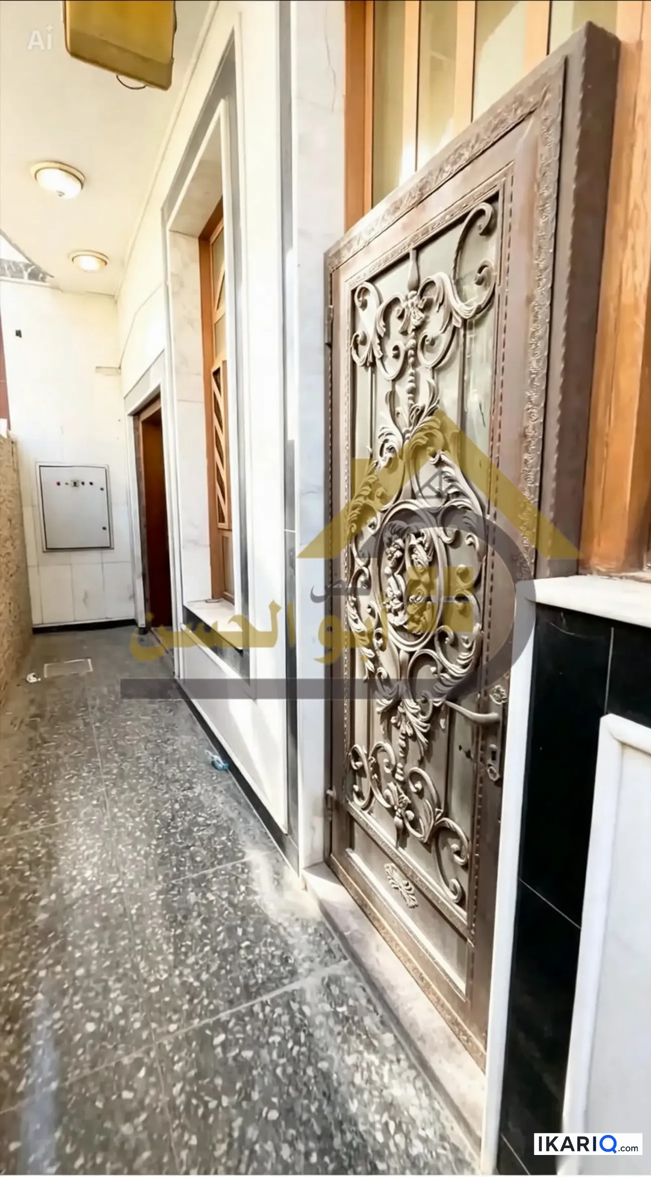دار للإيجار في الطويسة - 200 م² / 1,750,000 IQD