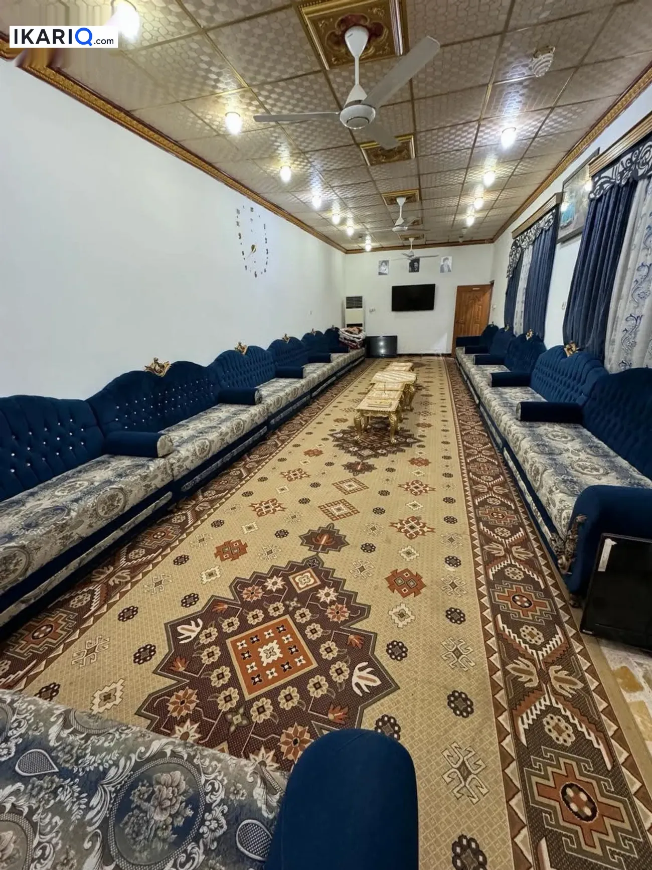 دار للبيع في ابي الخصيب - 500 م² / 135,000,000 IQD — صورة 4