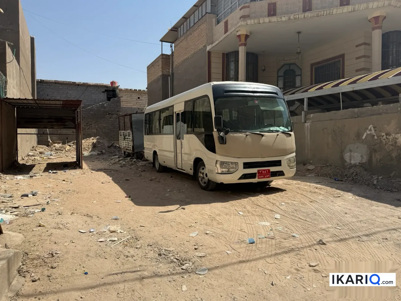 أرض للبيع في الجبيلة - 268 م² / 380,000,000 IQD — صورة 4