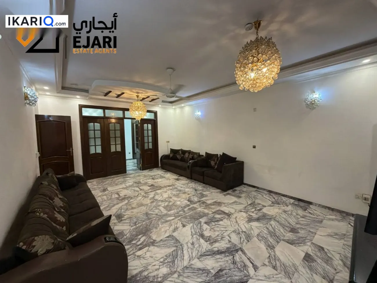دار للإيجار في المنصور - 200 م² / 4,785,000 IQD — صورة 5