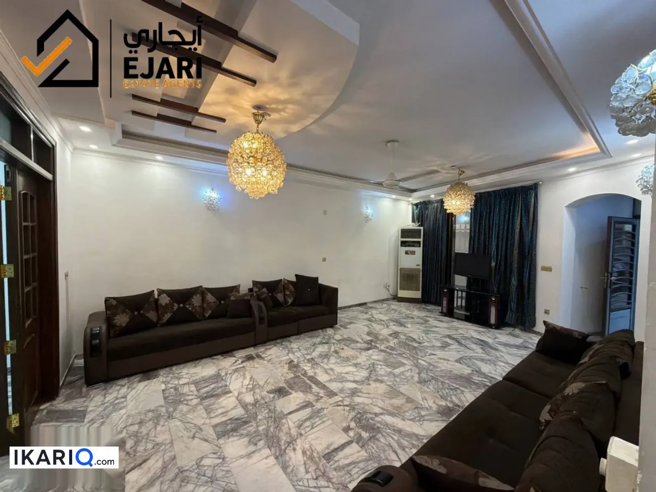 دار للإيجار في المنصور - 200 م² / 4,785,000 IQD — صورة 11