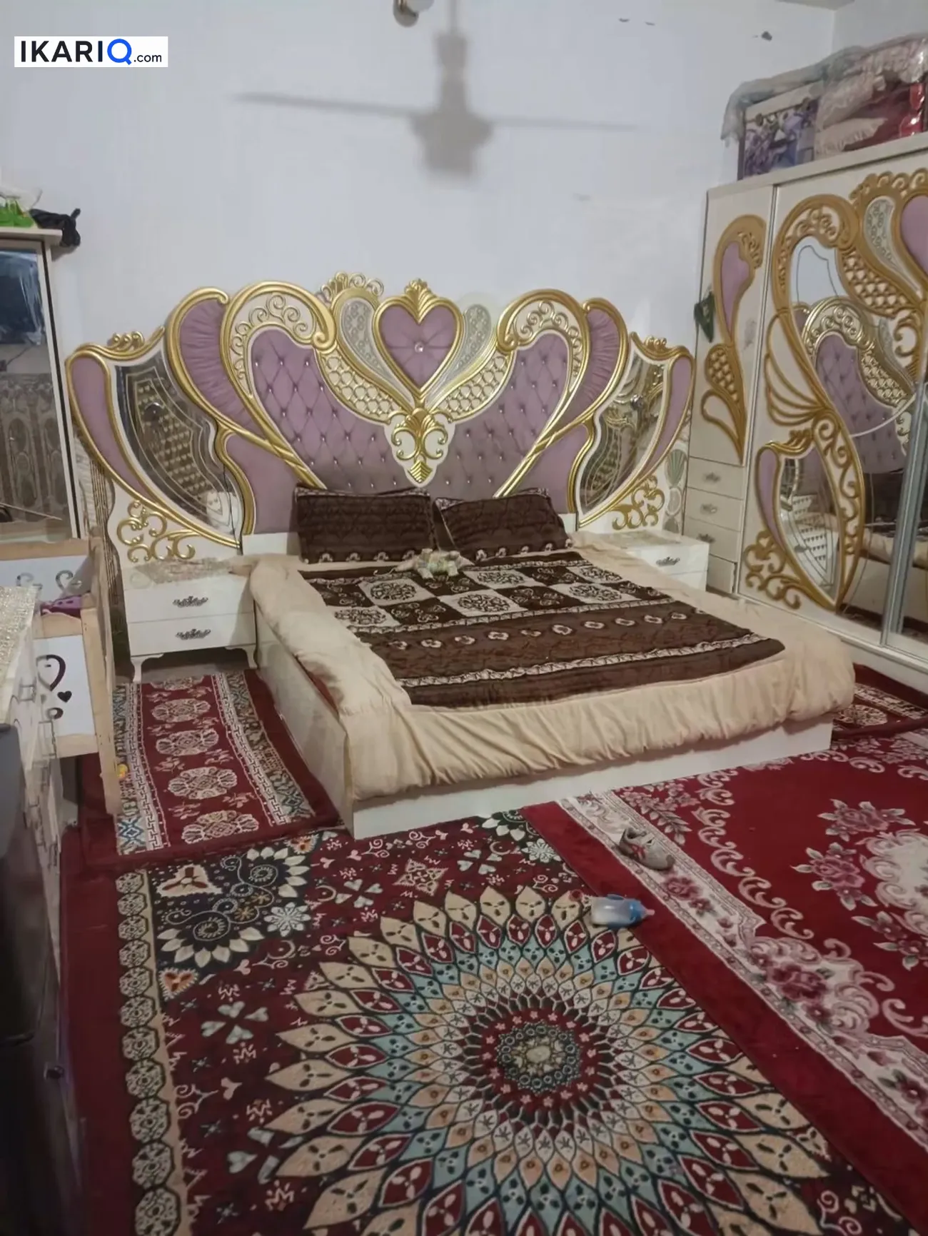 دار للبيع في أم الكبر والغزلان - 100 م² / 115,000,000 IQD — صورة 7