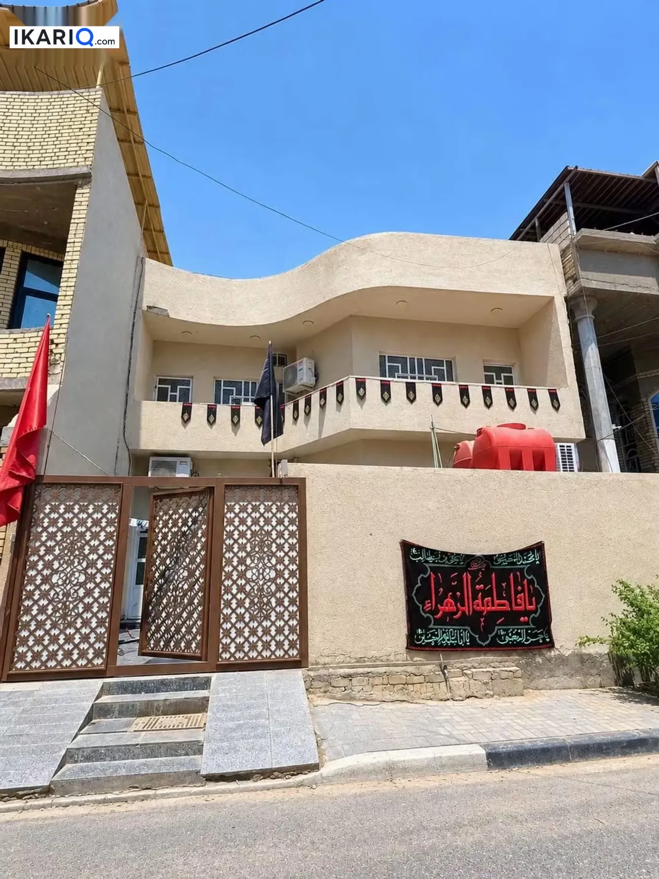 دار للبيع في ياسين خريبط - 200 م² / 480,000,000 IQD