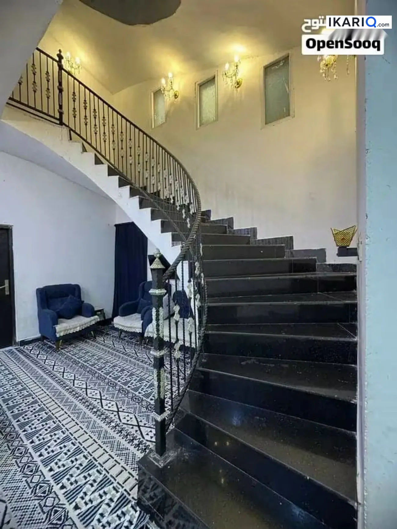 دار للبيع في ياسين خريبط - 200 م² / 480,000,000 IQD — صورة 3