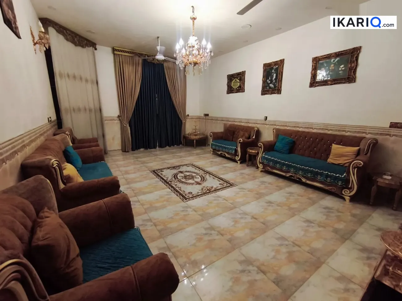 دار للبيع في ابوغريب - 250 م² / 180,000,000 IQD — صورة 11