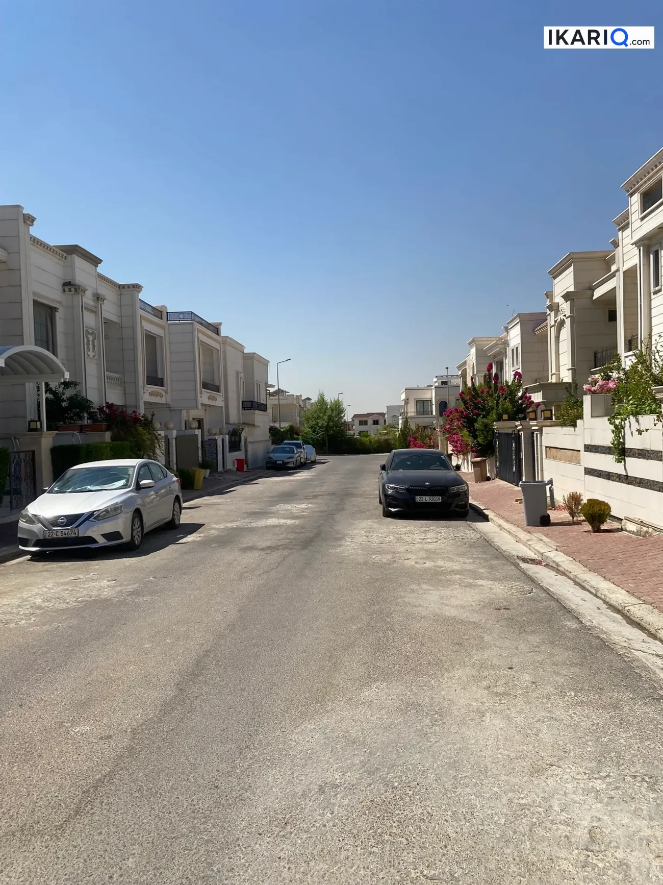 دار للبيع في هیوا ستی - 231 م² / 304,500,000 IQD
