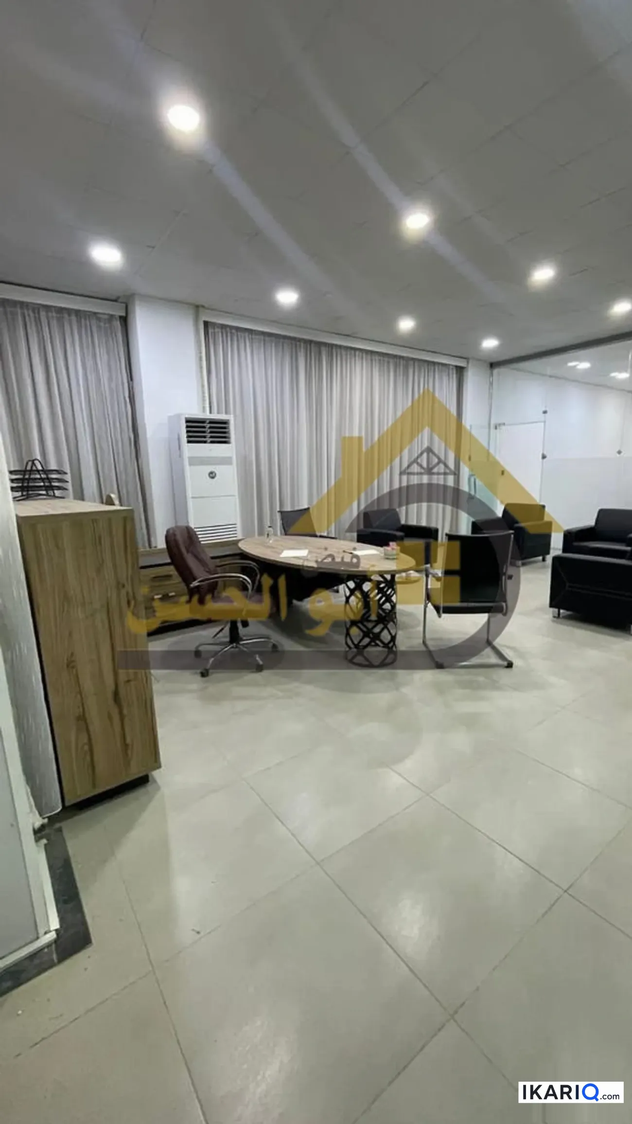 طابق من عمارة للإيجار في عمان - 250 م² / 3,000,000 IQD — صورة 7