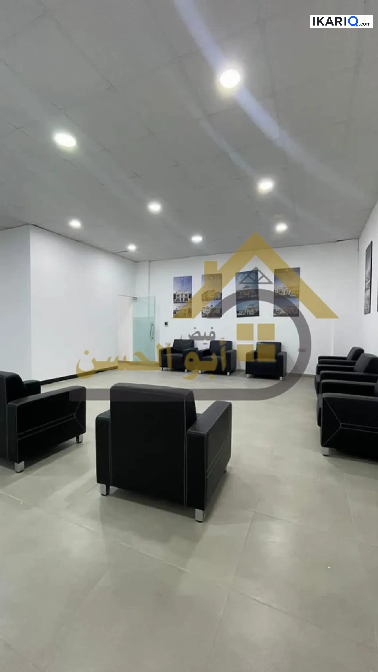 طابق من عمارة للإيجار في عمان - 250 م² / 3,000,000 IQD