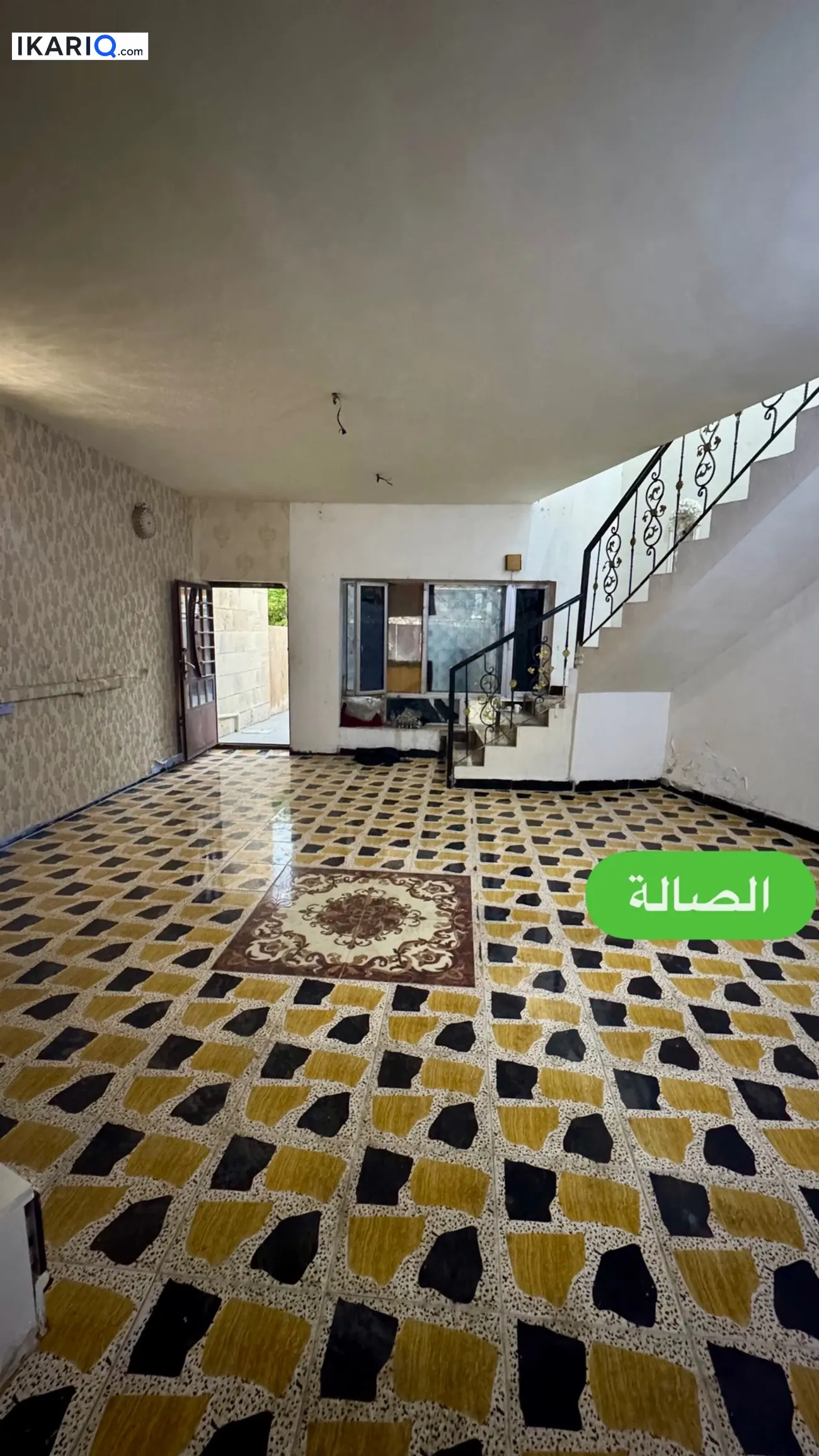 دار للإيجار في السيدية - 120 م² / 800,000 IQD