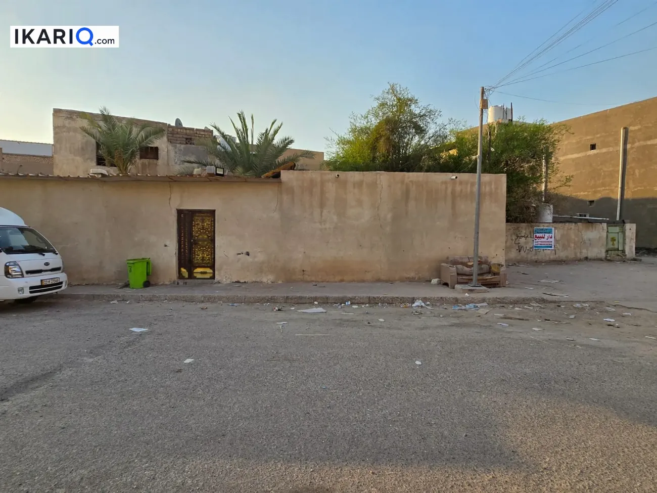 أرض للبيع في الطويسة - 240 م² / 684,000,000 IQD — صورة 2