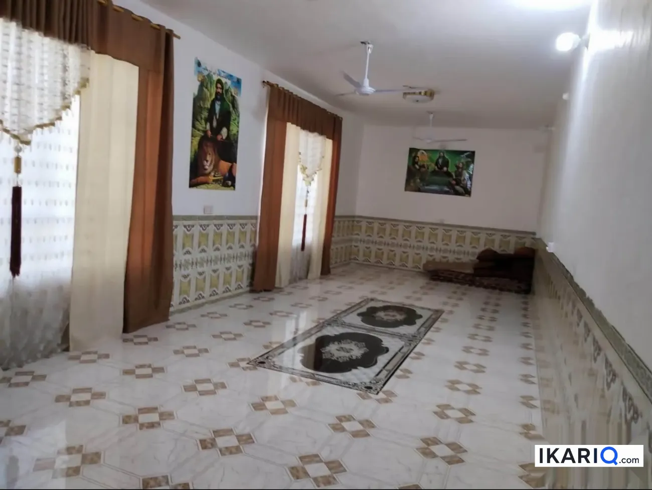 دار للبيع في العزيزية - 250 م² / 150,000,000 IQD — صورة 8