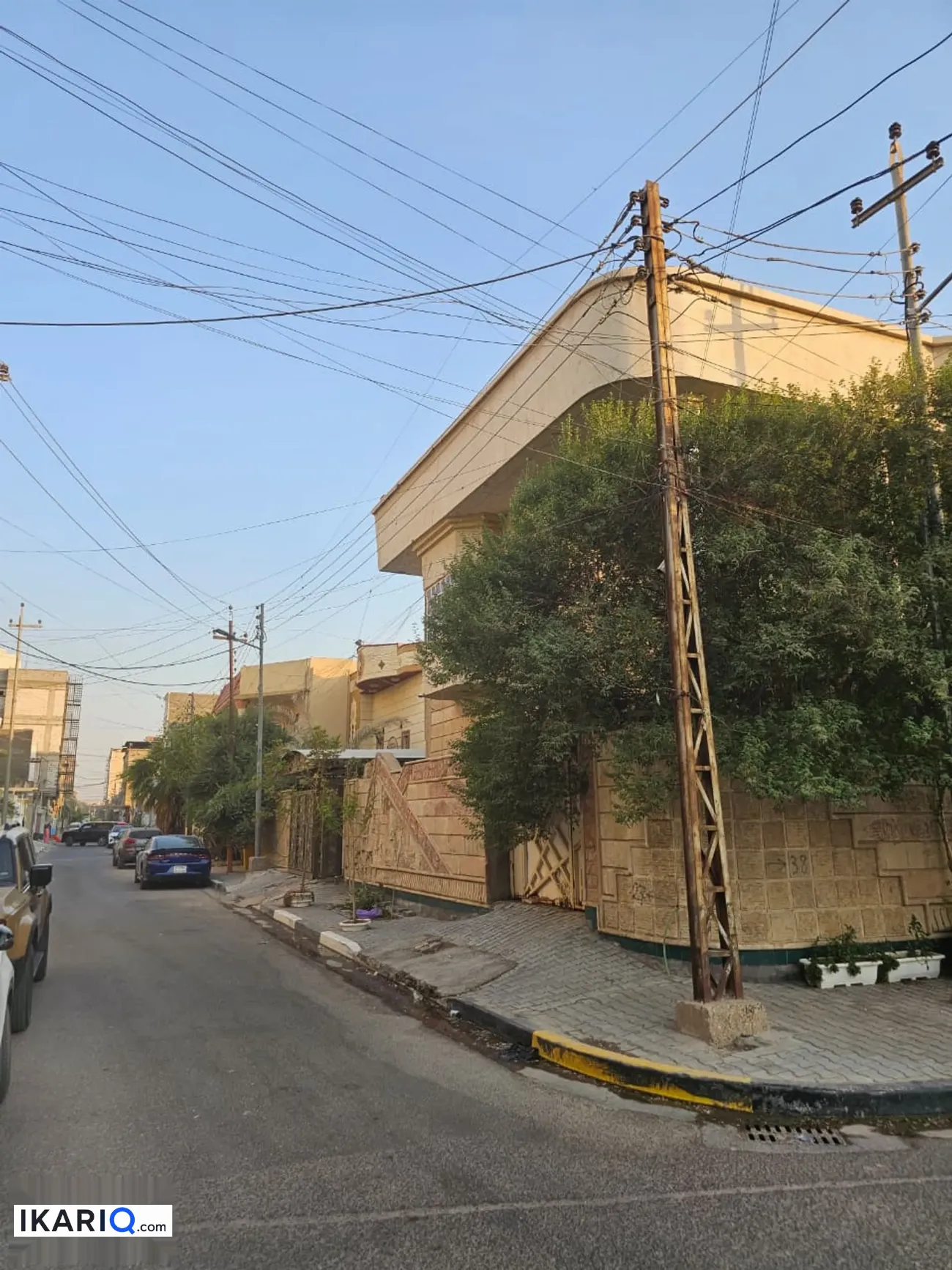 دار للبيع في التحسينية - 201 م² / 850,000,000 IQD — صورة 8