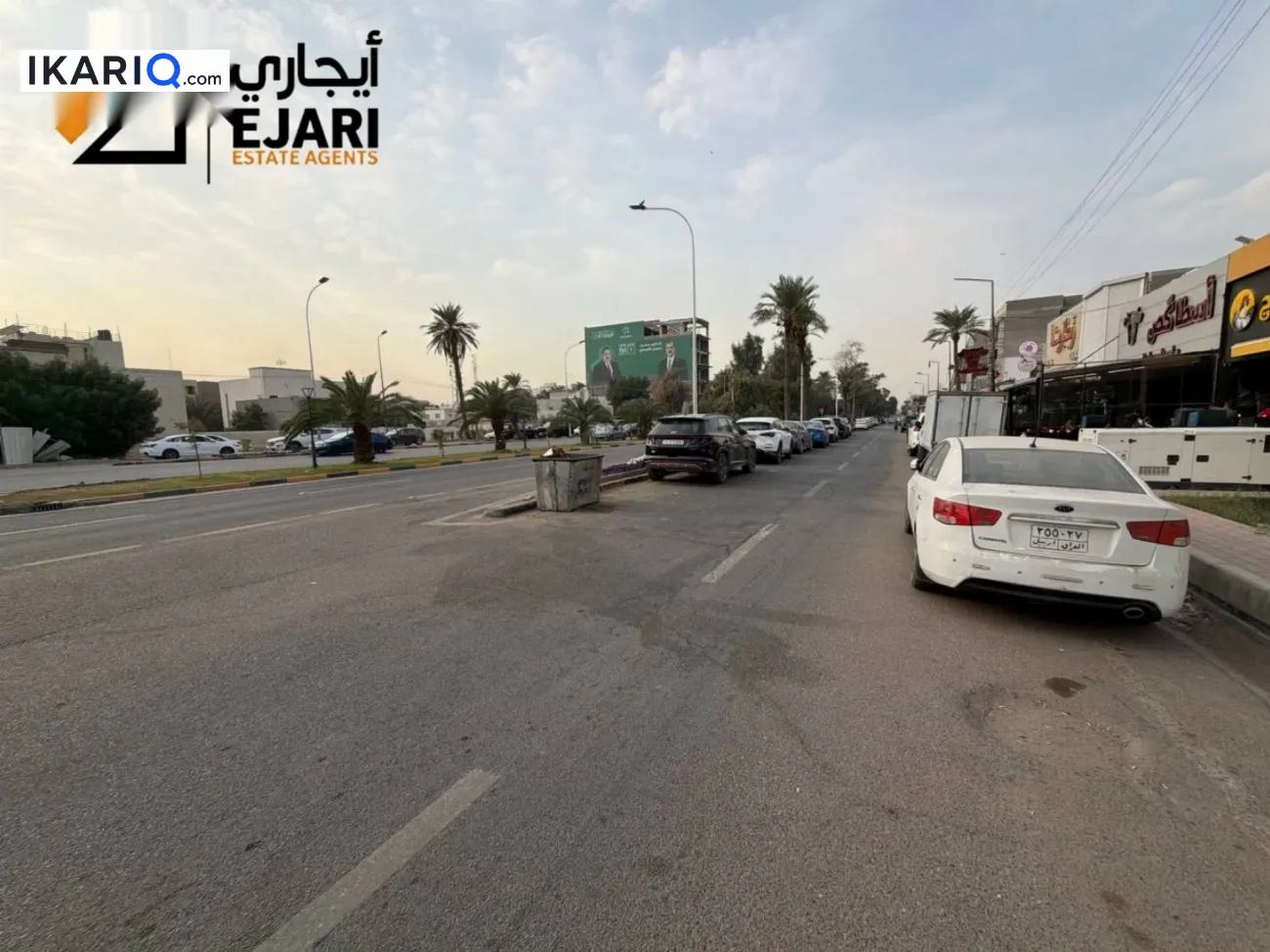 مقهى للإيجار في اليرموك - 1600 م² / 58,000,000 IQD — صورة 3