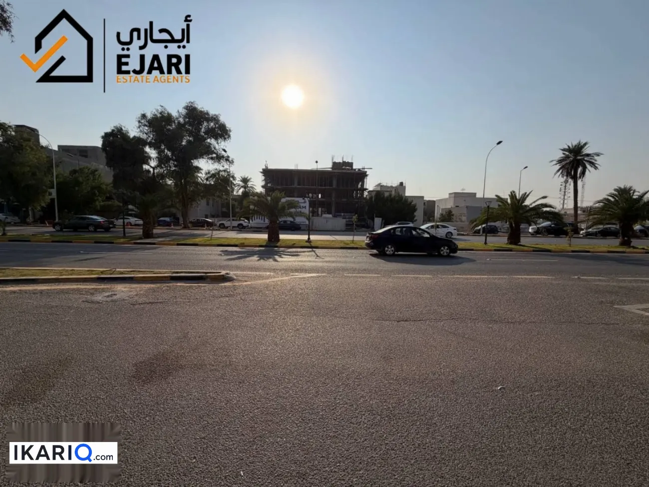 مقهى للإيجار في اليرموك - 1600 م² / 58,000,000 IQD — صورة 2
