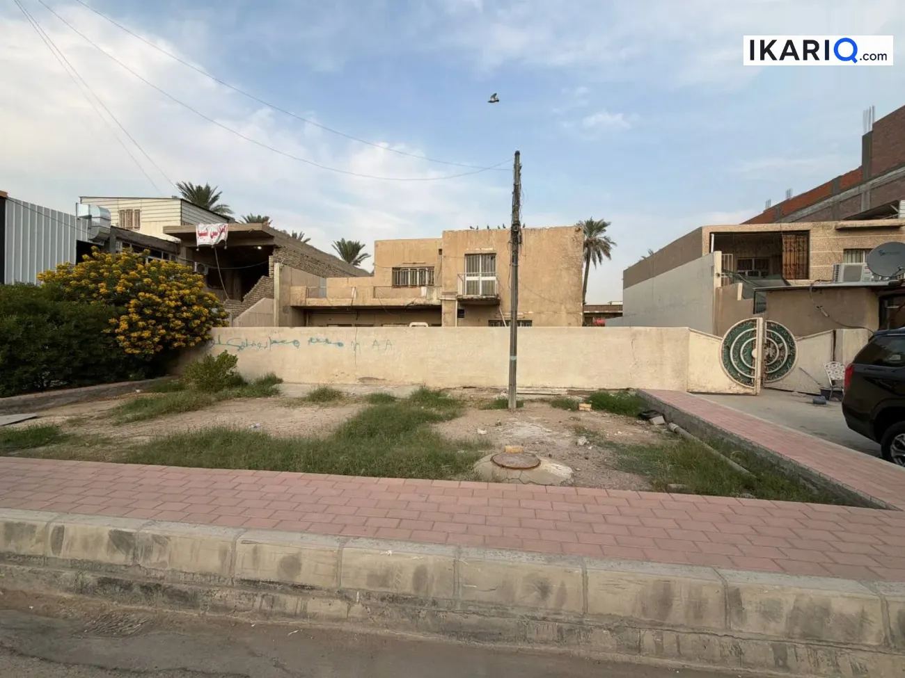 مقهى للإيجار في اليرموك - 1600 م² / 58,000,000 IQD — صورة 7