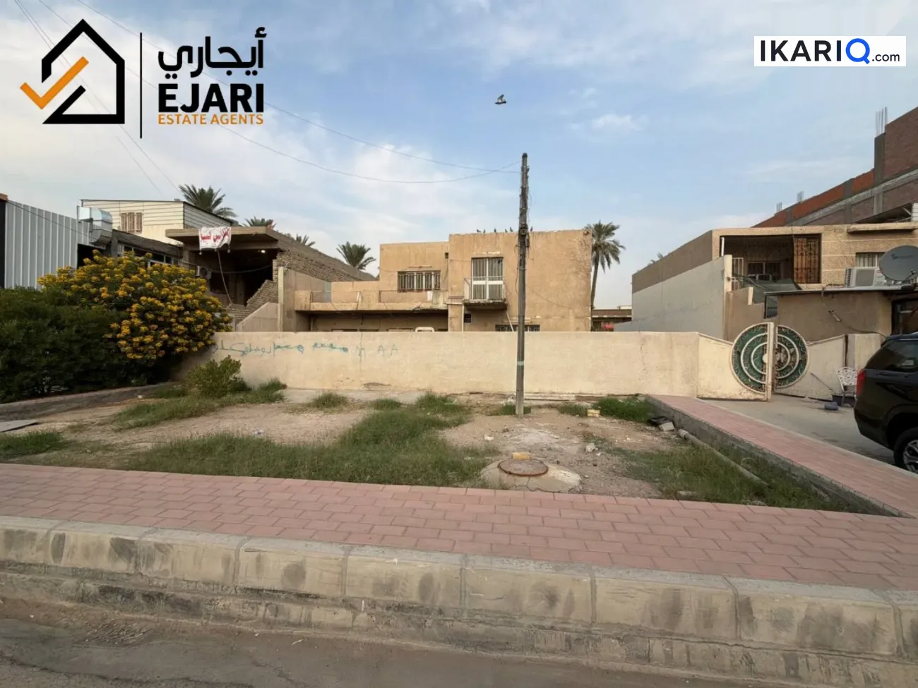 مقهى للإيجار في اليرموك - 1600 م² / 58,000,000 IQD — صورة 5