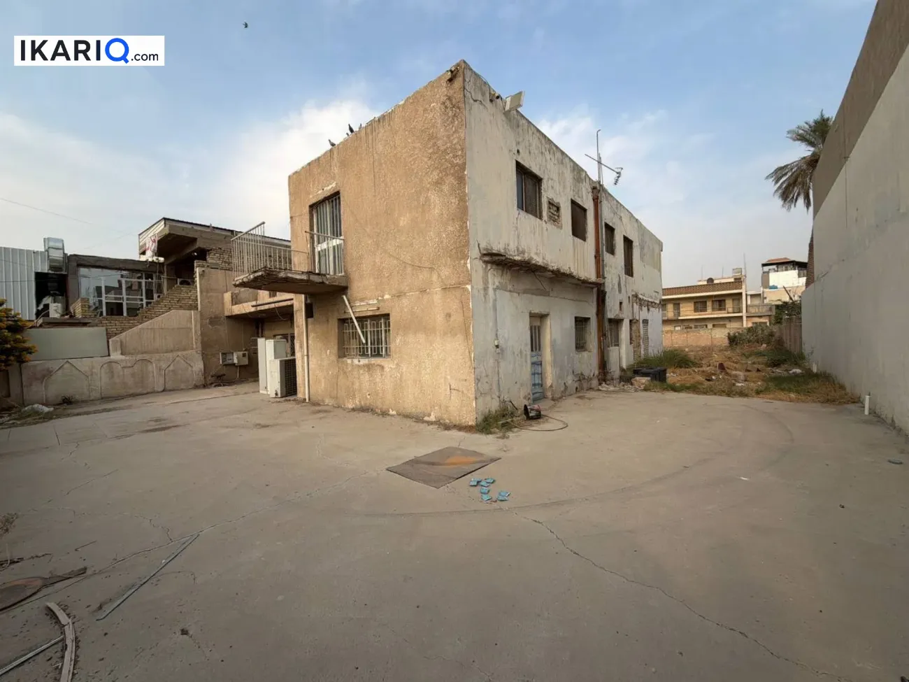 مقهى للإيجار في اليرموك - 1600 م² / 58,000,000 IQD — صورة 6