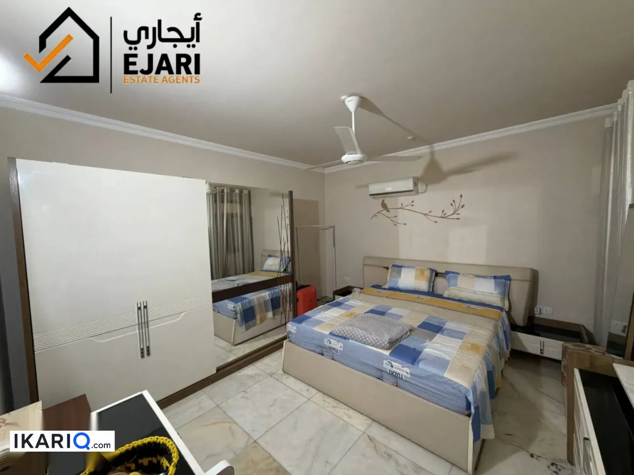 دار للإيجار في المنصور - 140 م² / 3,625,000 IQD — صورة 9