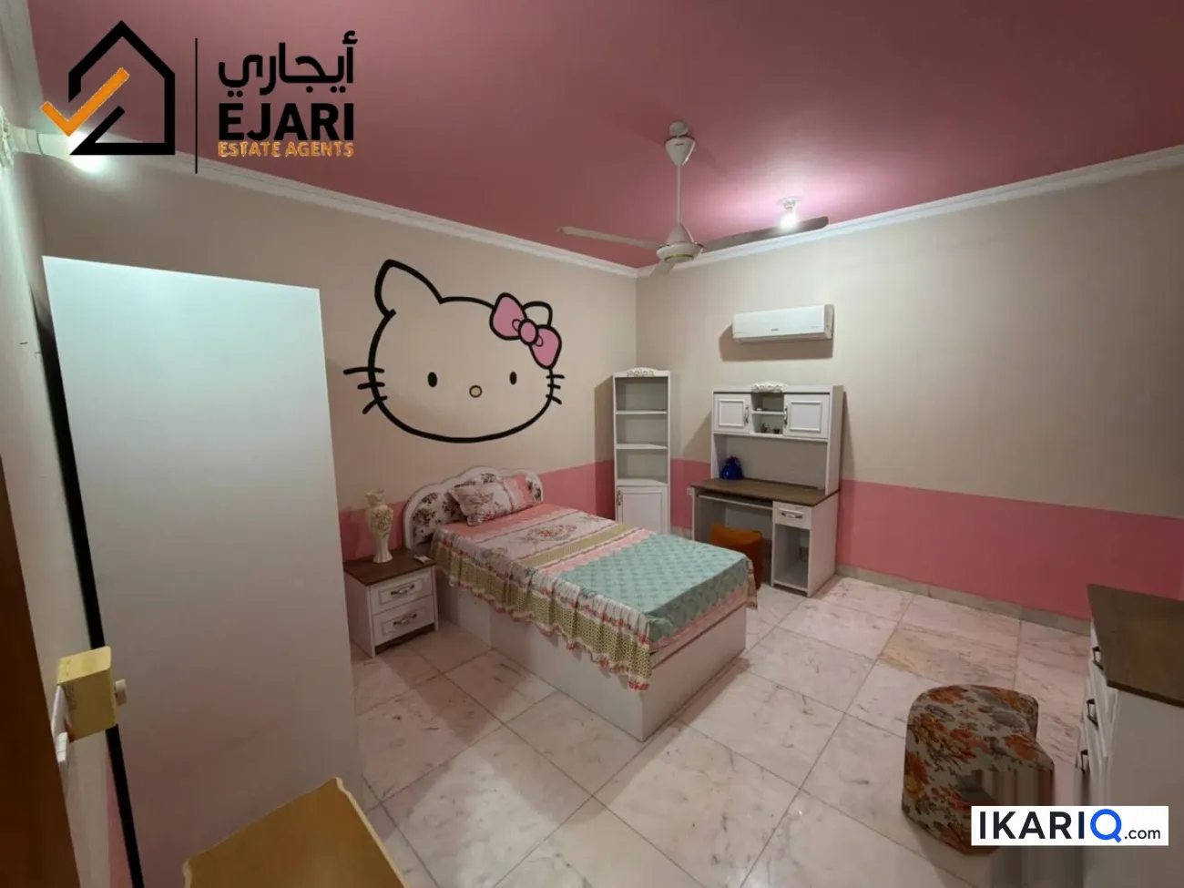 دار للإيجار في المنصور - 140 م² / 3,625,000 IQD — صورة 7