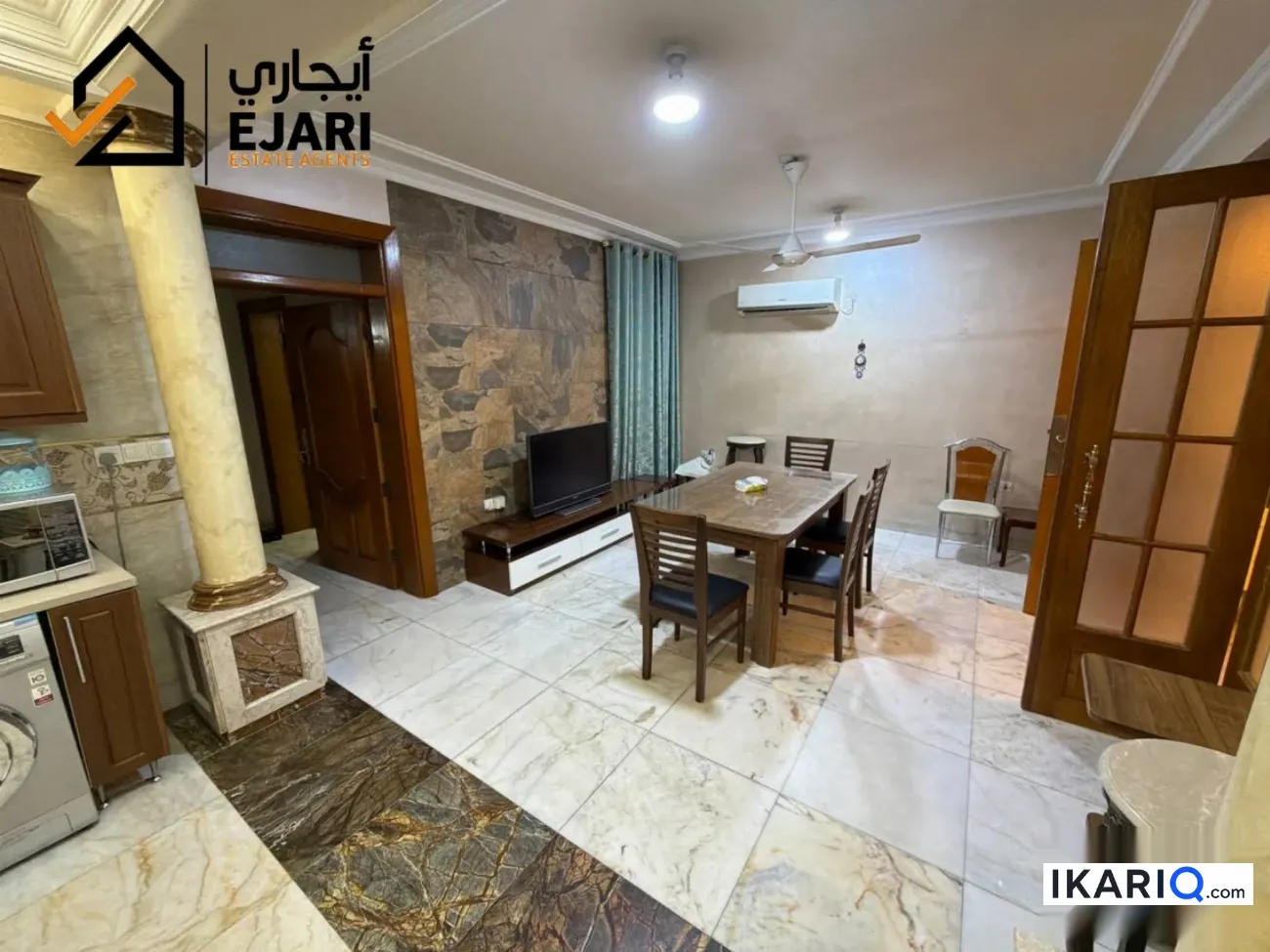 دار للإيجار في المنصور - 140 م² / 3,625,000 IQD — صورة 12