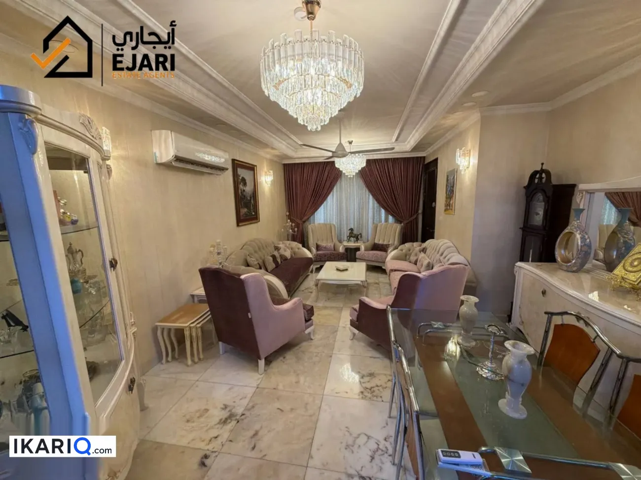 دار للإيجار في المنصور - 140 م² / 3,625,000 IQD — صورة 13