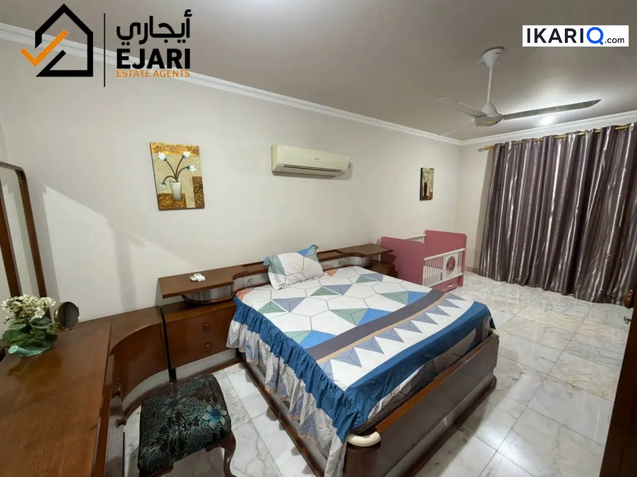 دار للإيجار في المنصور - 140 م² / 3,625,000 IQD — صورة 8