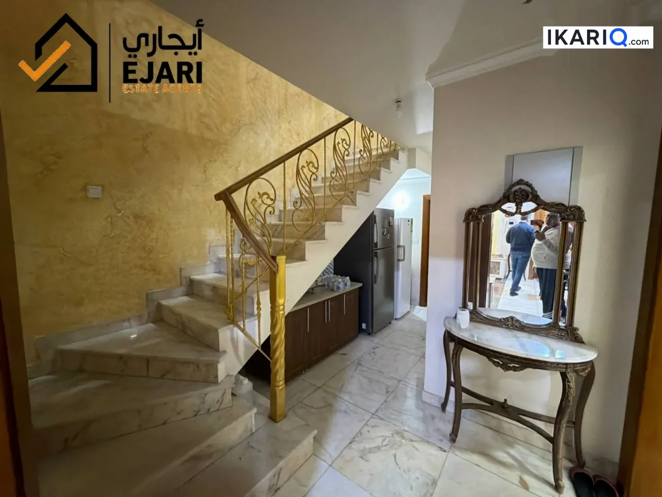 دار للإيجار في المنصور - 140 م² / 3,625,000 IQD — صورة 4