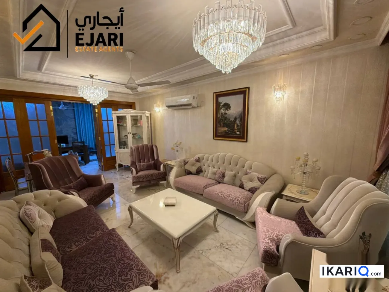 دار للإيجار في المنصور - 140 م² / 3,625,000 IQD — صورة 11