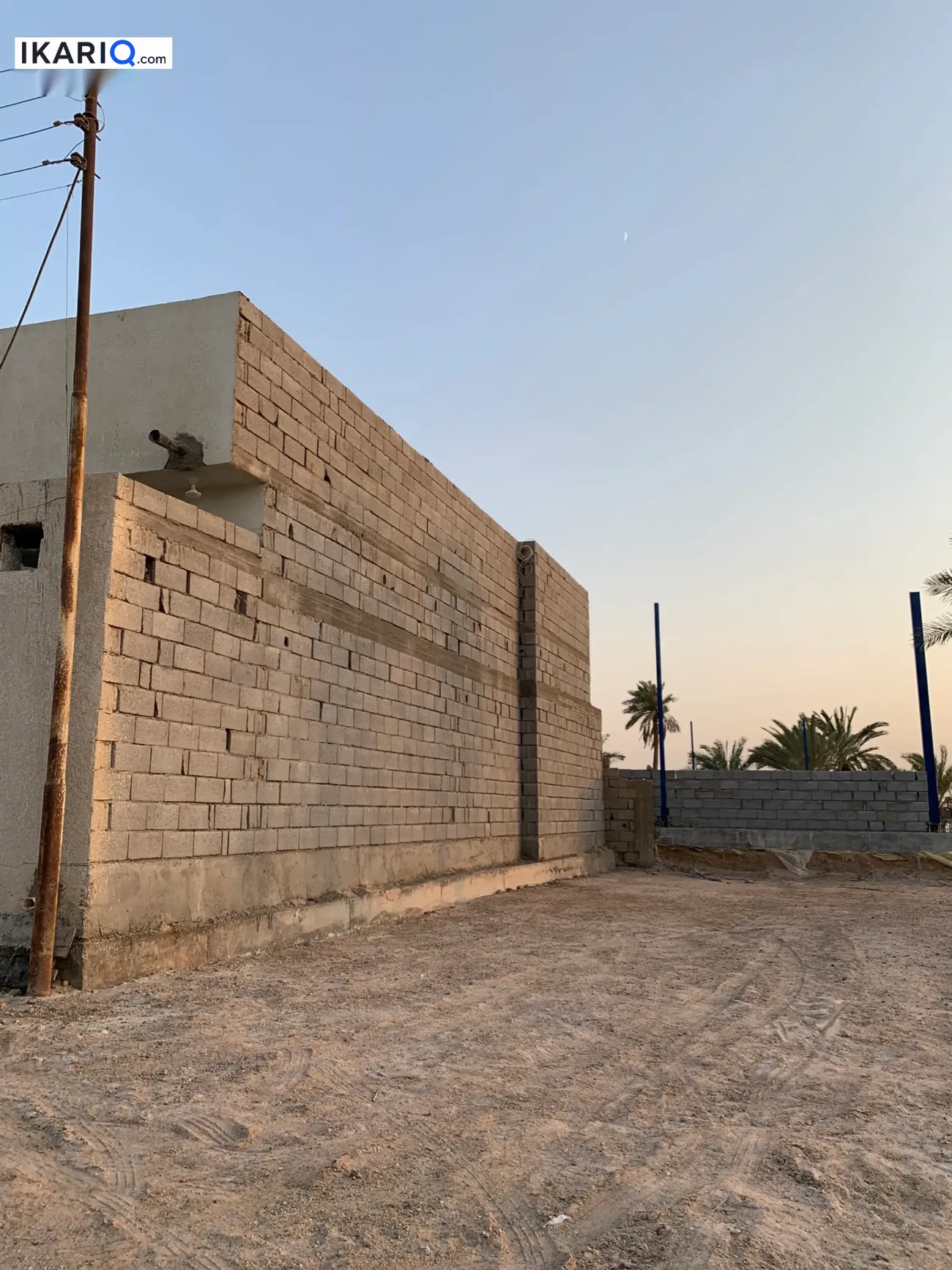 أرض للبيع في الصالحية - 120 م² / 38,000,000 IQD — صورة 3