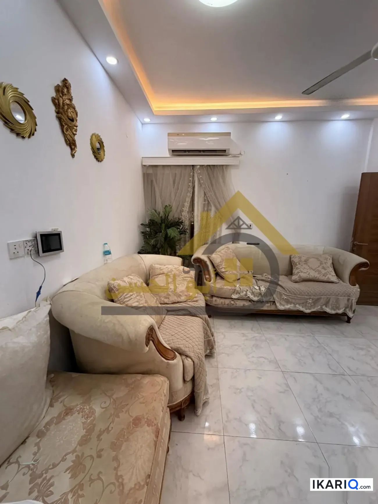 شقة للإيجار في مجمع الأمل السكني - 110 م² / 1,000,000 IQD — صورة 4