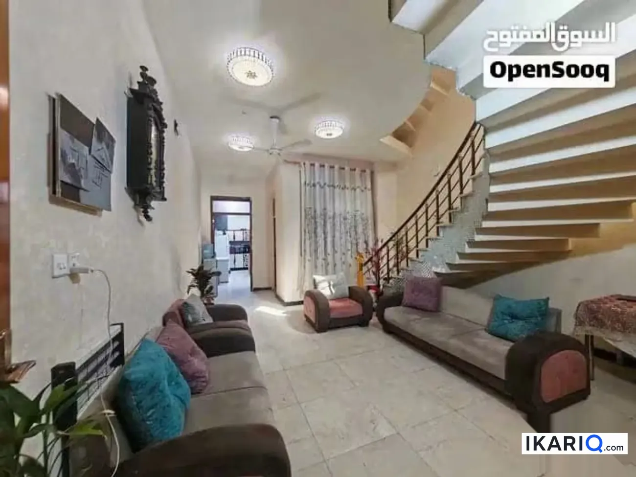 دار للبيع في الجنينة - 167 م² / 550,000,000 IQD — صورة 4