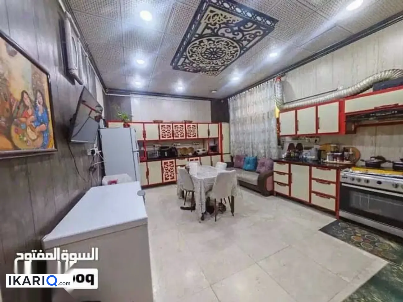 دار للبيع في الجنينة - 167 م² / 550,000,000 IQD — صورة 2