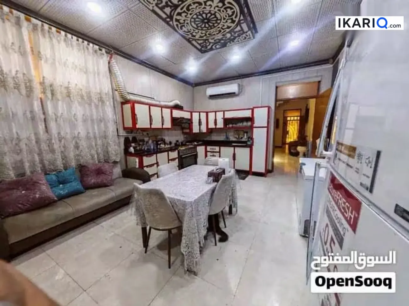 دار للبيع في الجنينة - 167 م² / 550,000,000 IQD — صورة 8