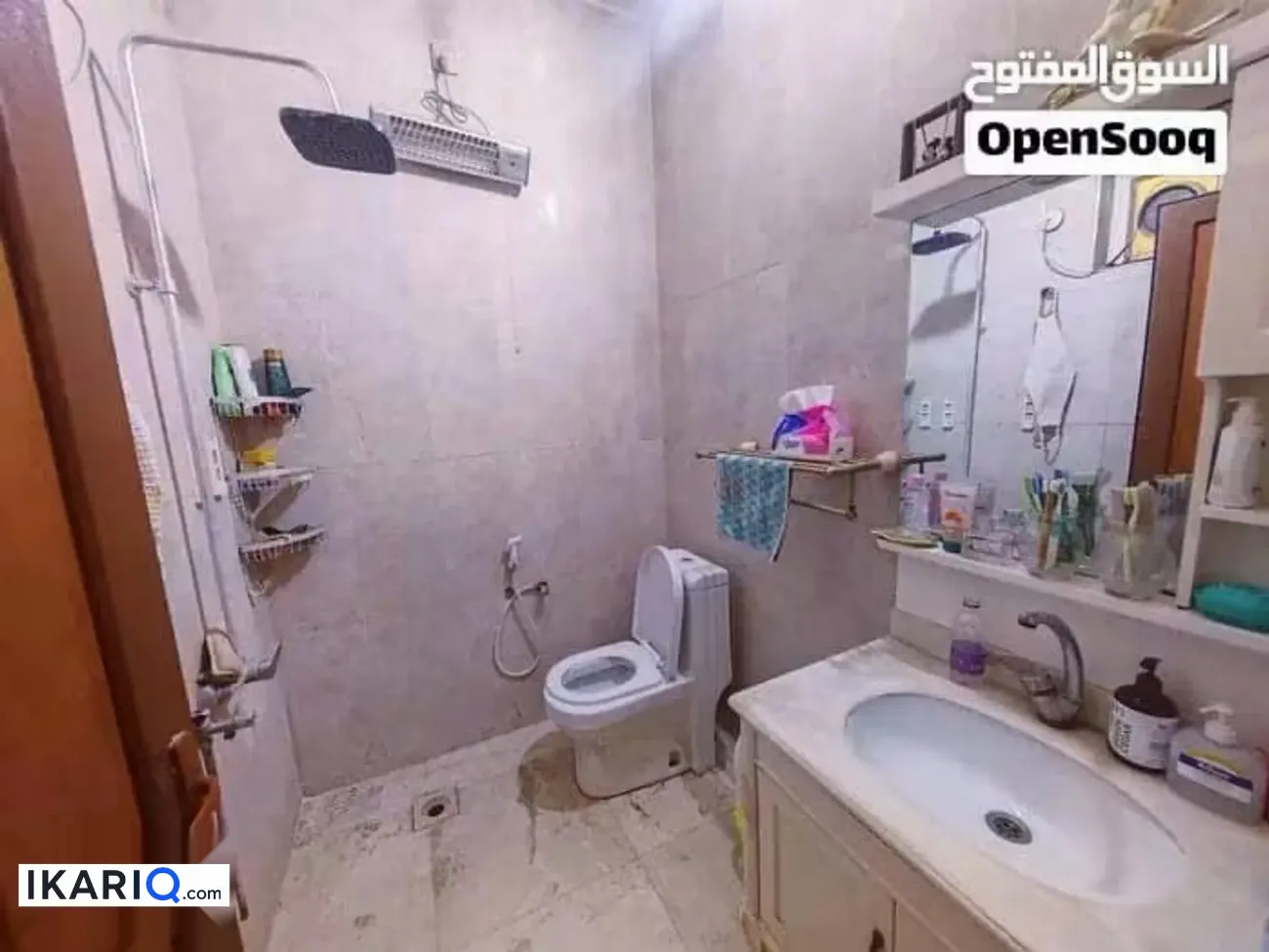 دار للبيع في الجنينة - 167 م² / 550,000,000 IQD — صورة 9