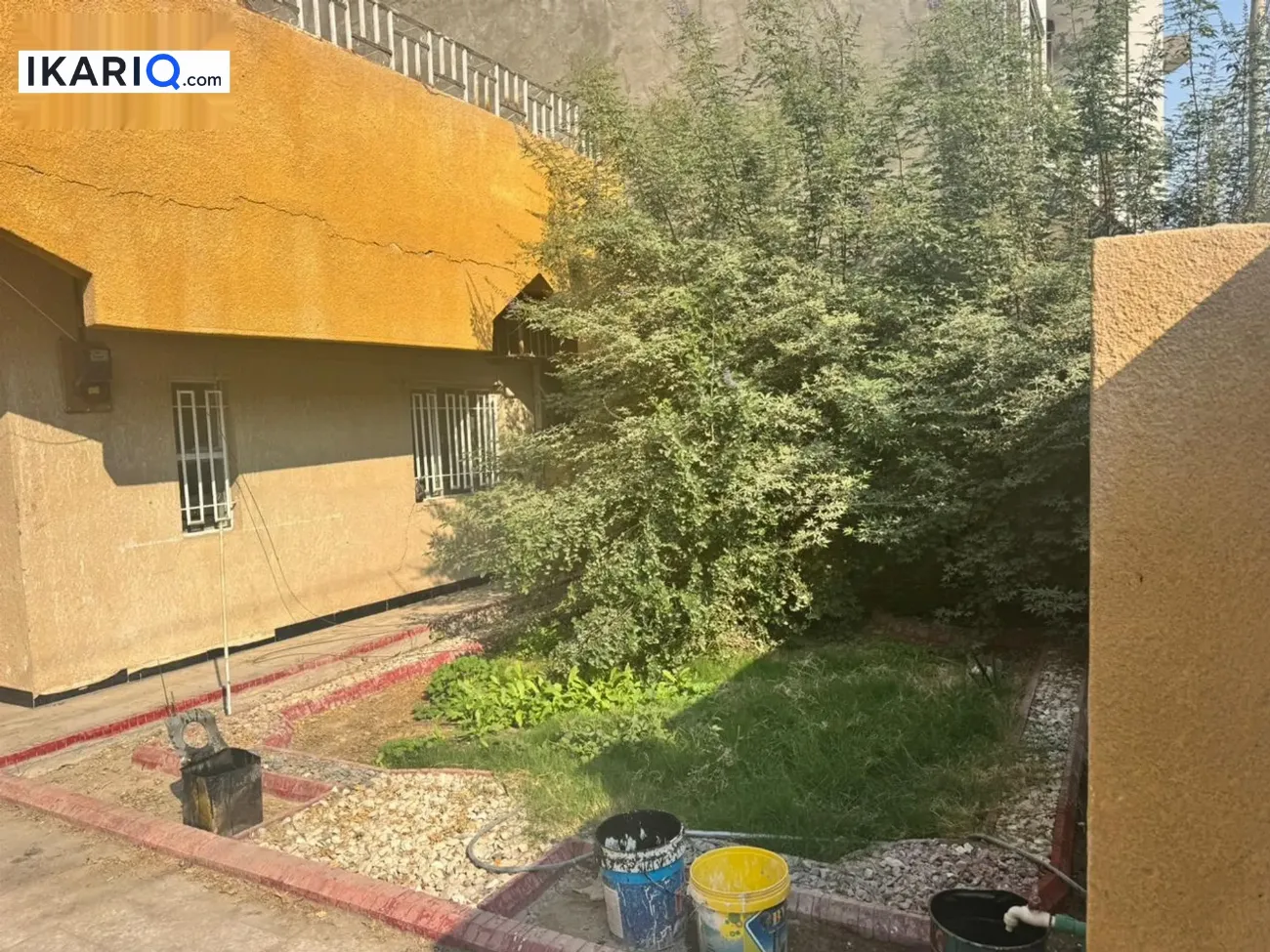 دار للإيجار في الجزائر - 260 م² / 1,750,000 IQD