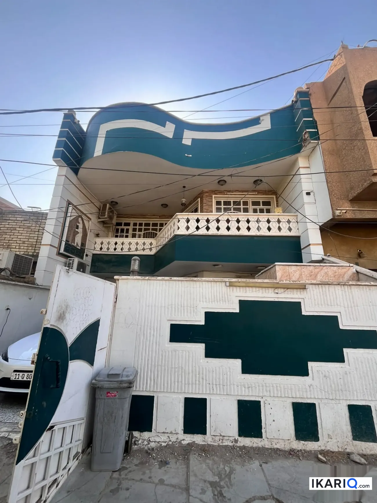 دار للبيع في حي الأمين - 175 م² / 430,000,000 IQD — صورة 2