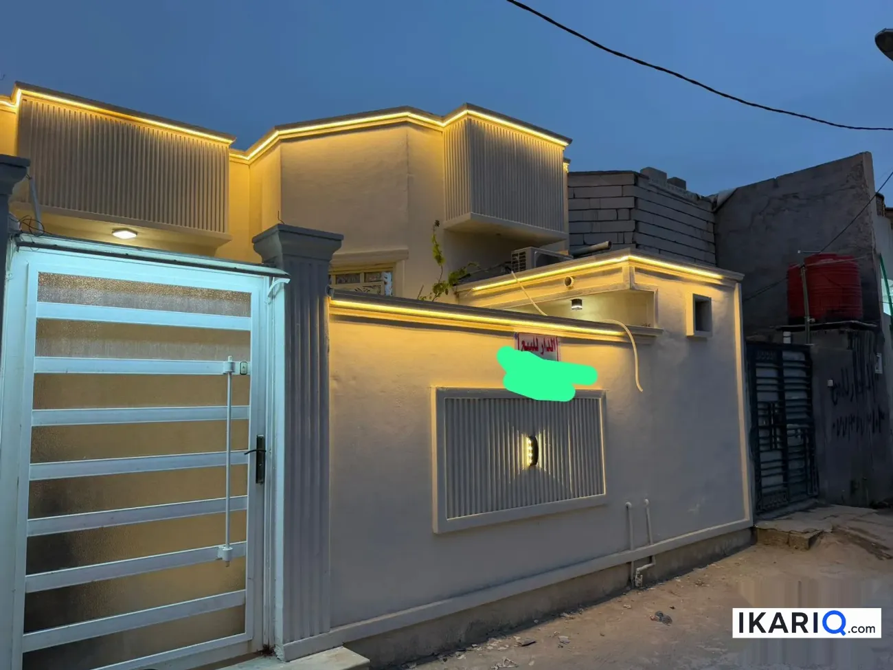 دار للبيع في الصالحية - 150 م² / 125,000,000 IQD — صورة 2