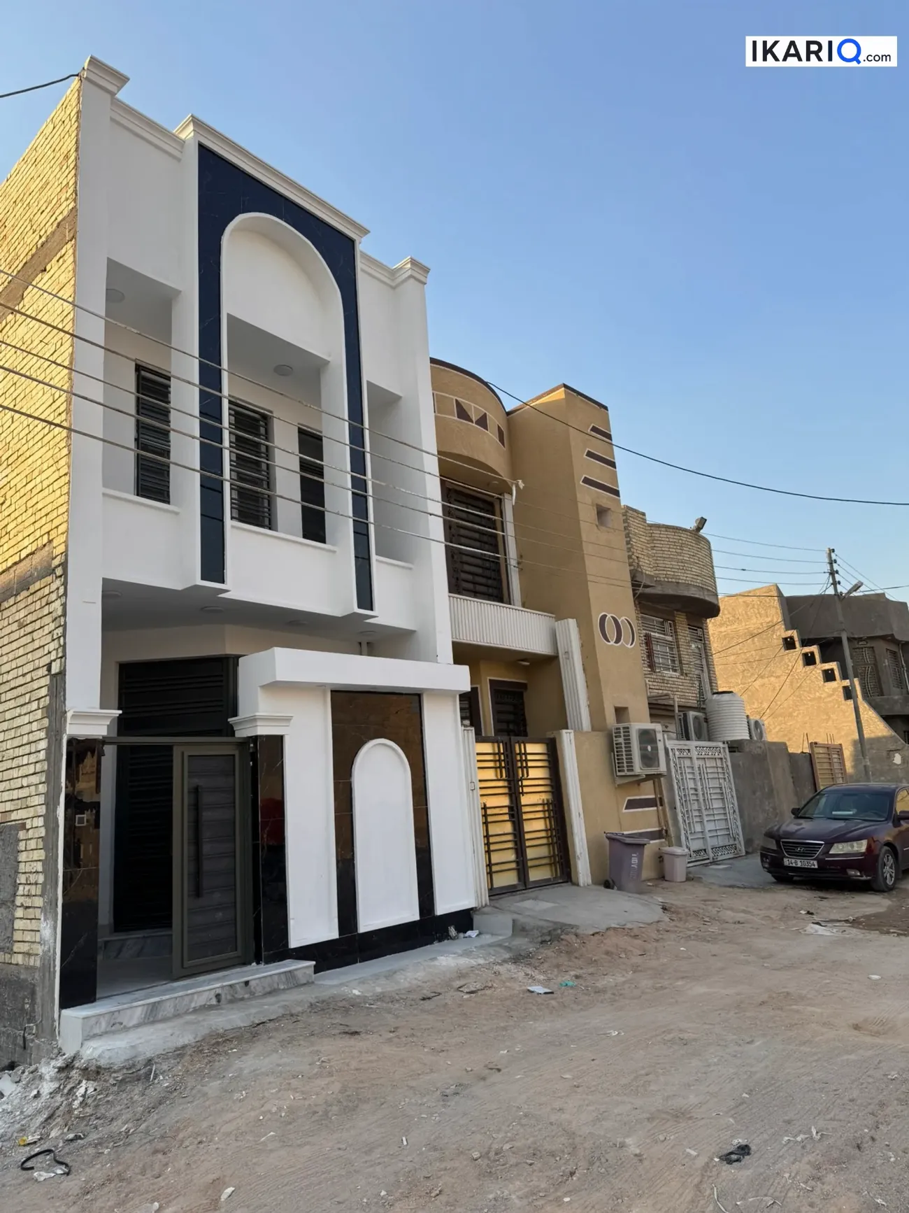 دار للبيع في كربلاء - 100 م² / 160,000,000 IQD — صورة 3