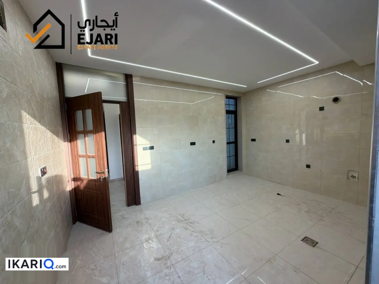 دار للإيجار في المنصور - 150 م² / 1,740,000 IQD — صورة 4