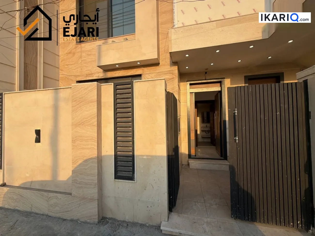 دار للإيجار في المنصور - 150 م² / 1,740,000 IQD