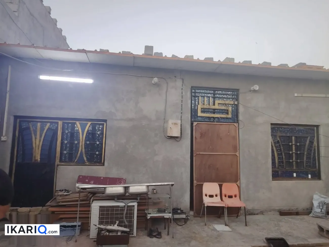 دار للبيع في ابي الخصيب - 305 م² / 45,000,000 IQD
