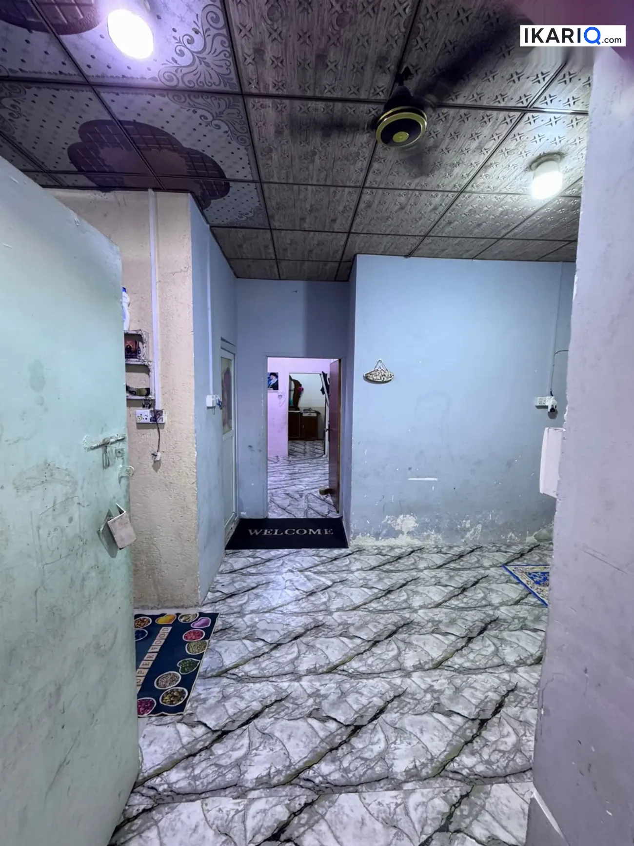 دار للبيع في التنومة - 100 م² / 12,000,000 IQD — صورة 7