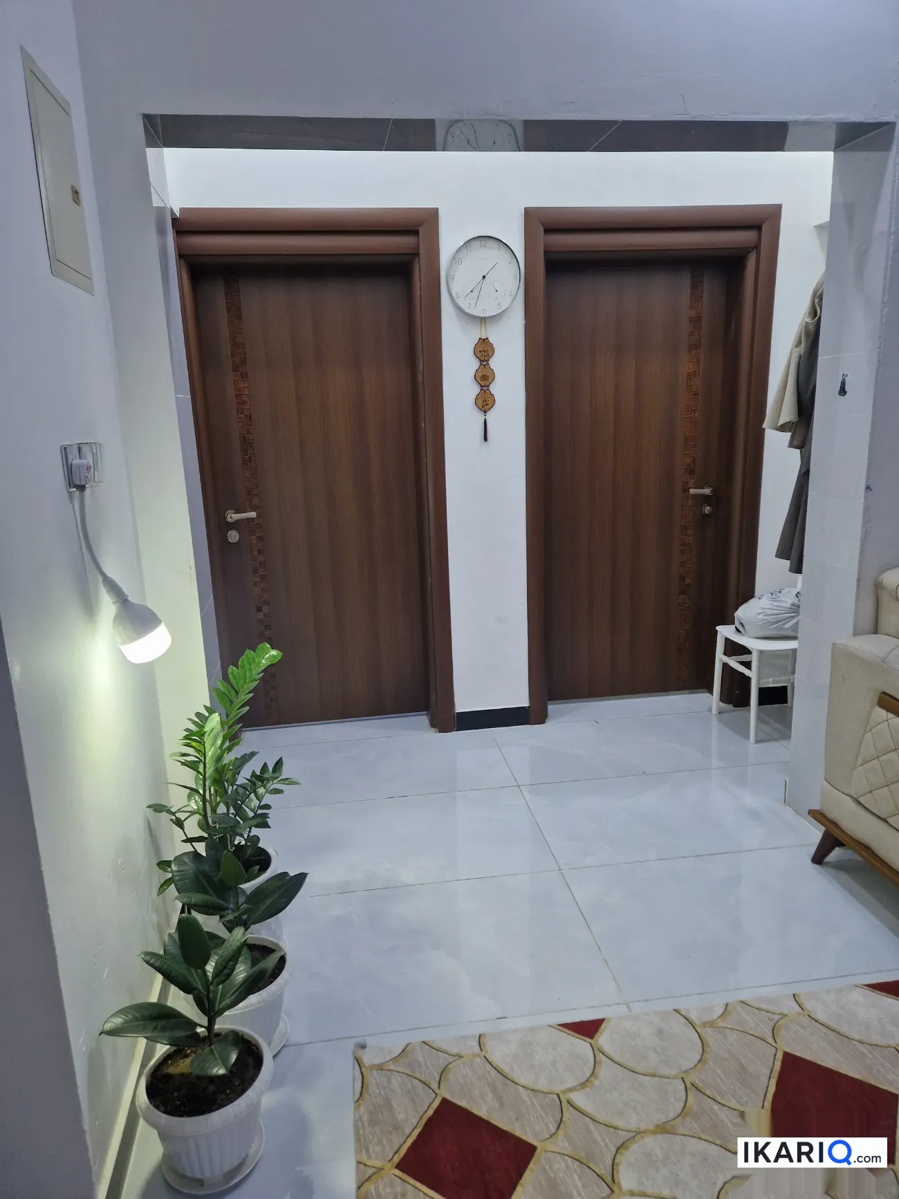 دار للبيع في السراجي - 132 م² / 290,000,000 IQD