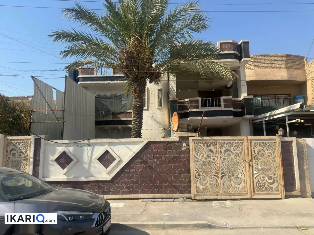 دار للبيع في الجهاد - 200 م² / 500,000,000 IQD — صورة 3