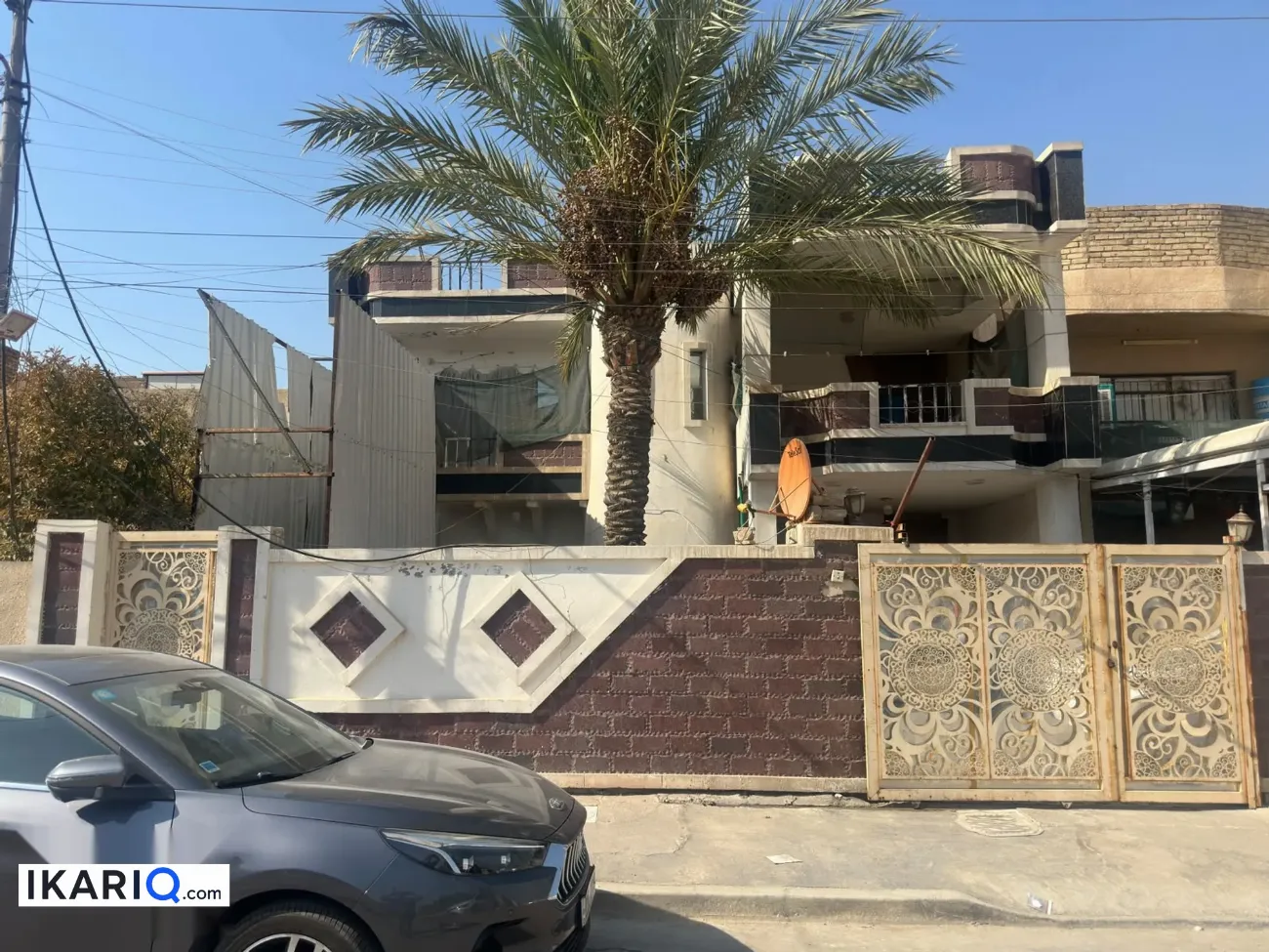 دار للبيع في الجهاد - 200 م² / 500,000,000 IQD — صورة 2
