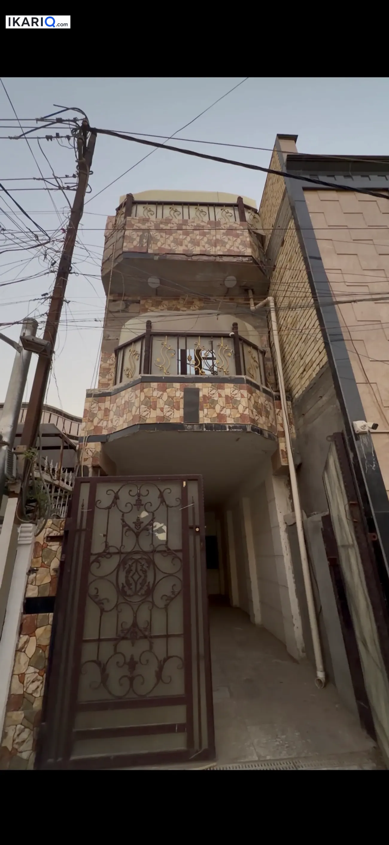 دار للإيجار في الجامعة - 220 م² / 1,500 IQD