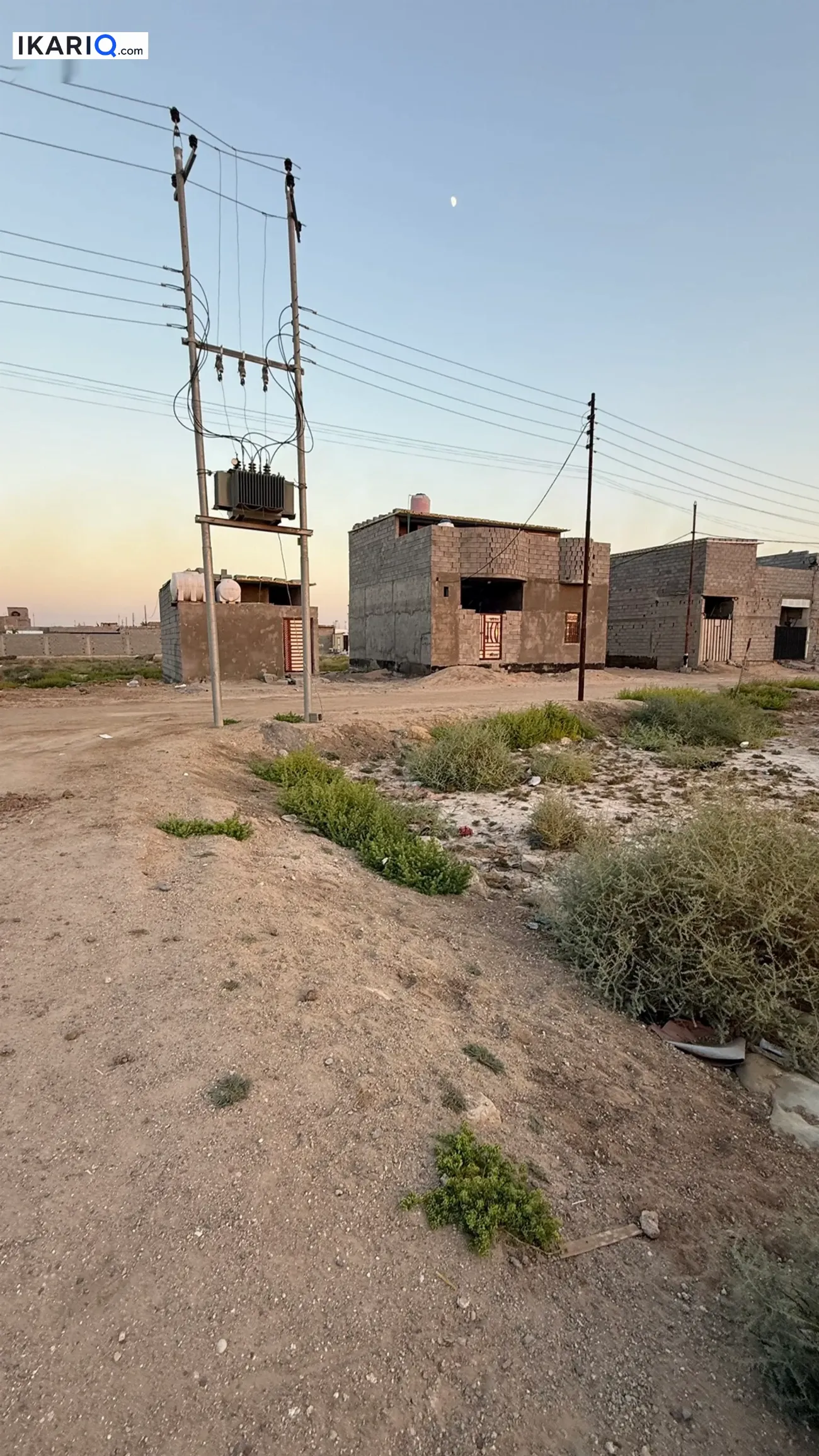 أرض للبيع في الجزيره - 1150 م² / 125,000,000 IQD — صورة 3