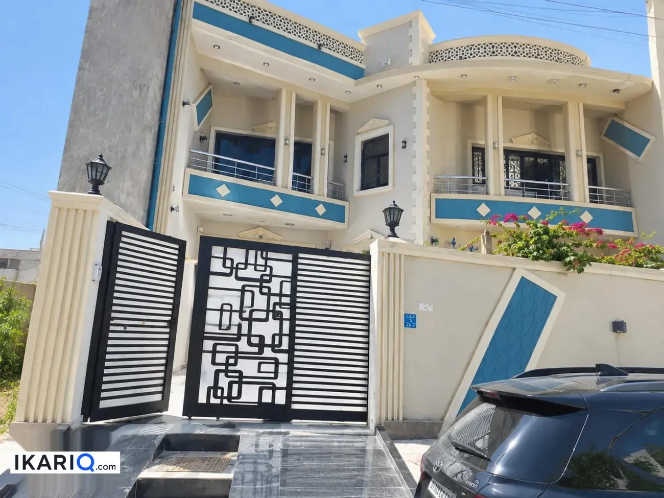 دار للبيع في ياسين خريبط - 200 م² / 480,000,000 IQD — صورة 2