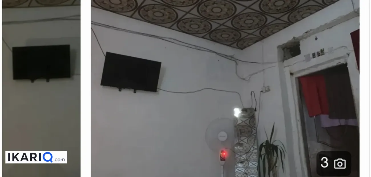 دار للإيجار في الزبير - 50 م² / 150,000 IQD — صورة 3
