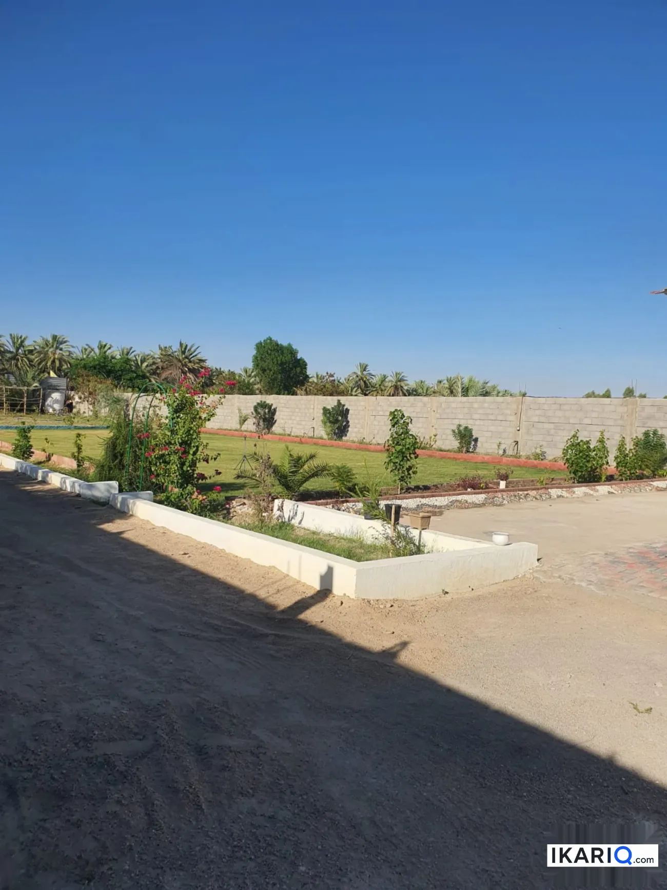 أرض للبيع في مسيب - 2500 م² / 150,000,000 IQD — صورة 8